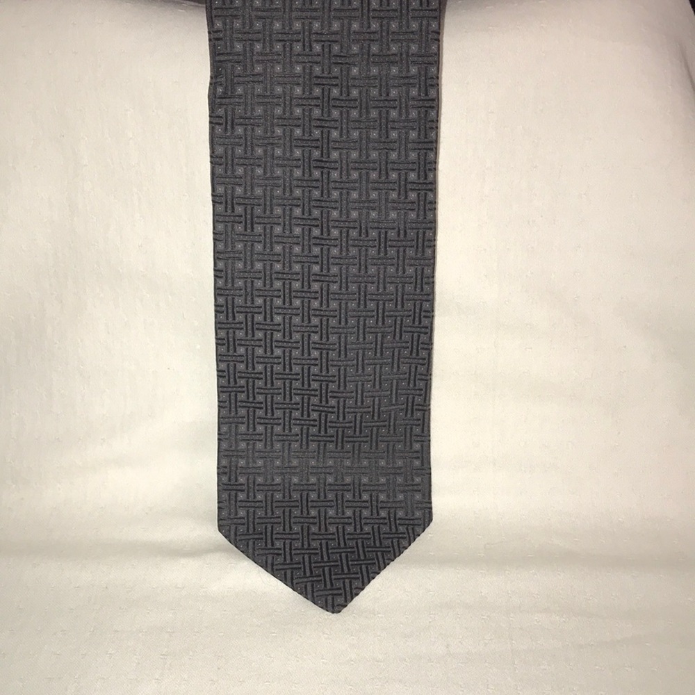 Principe Made in Italy Mens Silk Tie